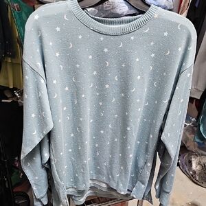 Nwt Womens Sleep Top Pull Over Sweater #32